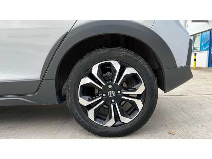 Honda Jazz Hybrid JAZZ 1.5 i-MMD Hybrid Crosstar EX 5dr eCVT 