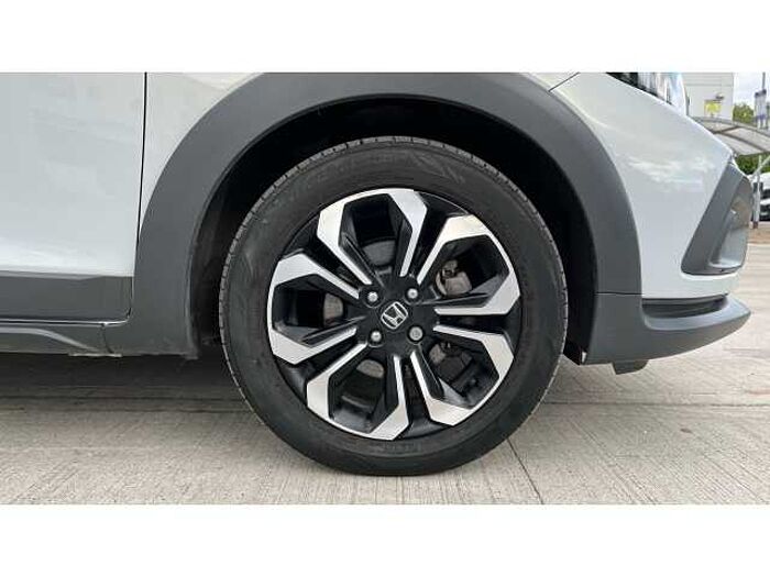 Honda Jazz Hybrid JAZZ 1.5 i-MMD Hybrid Crosstar EX 5dr eCVT 