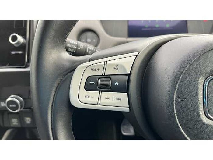 Honda Jazz Hybrid JAZZ 1.5 i-MMD Hybrid Crosstar EX 5dr eCVT 