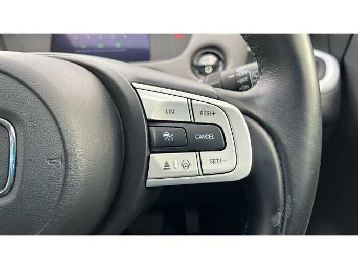 Honda Jazz Hybrid JAZZ 1.5 i-MMD Hybrid Crosstar EX 5dr eCVT 