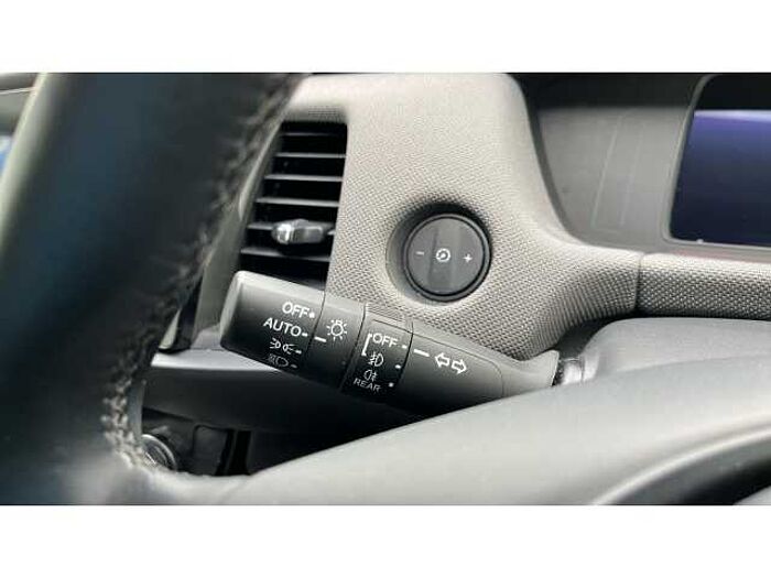 Honda Jazz Hybrid JAZZ 1.5 i-MMD Hybrid Crosstar EX 5dr eCVT 