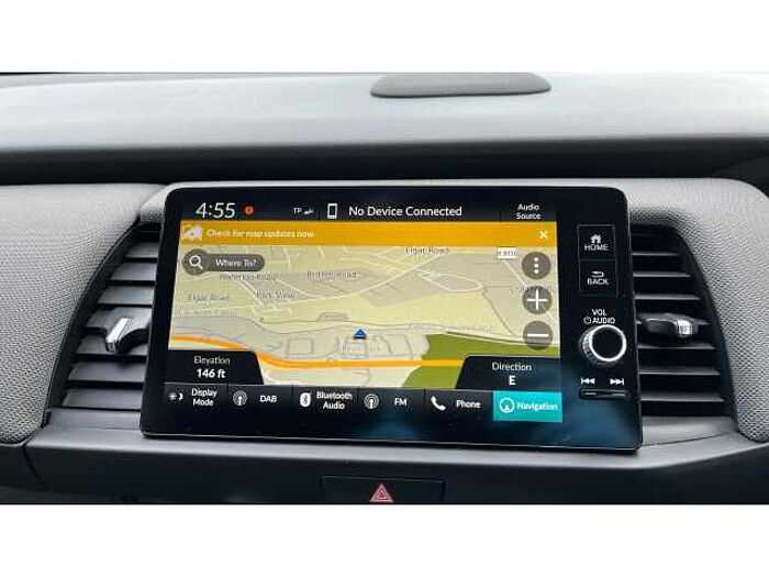 Honda Jazz Hybrid JAZZ 1.5 i-MMD Hybrid Crosstar EX 5dr eCVT 