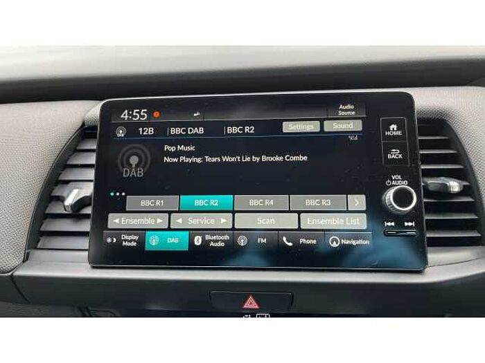 Honda Jazz Hybrid JAZZ 1.5 i-MMD Hybrid Crosstar EX 5dr eCVT 