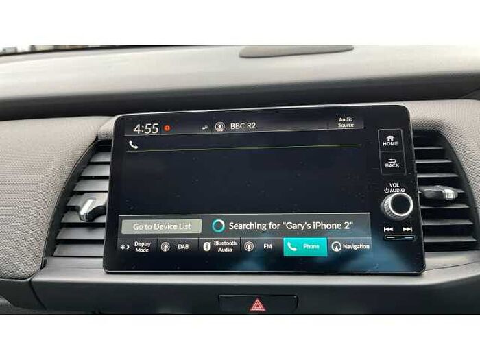Honda Jazz Hybrid JAZZ 1.5 i-MMD Hybrid Crosstar EX 5dr eCVT 