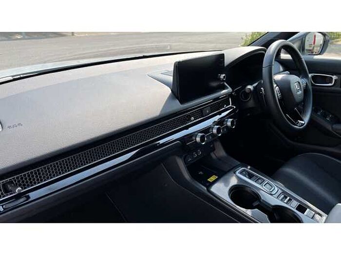 Honda Civic Hybrid CIVIC 2.0 eHEV Sport 5dr CVT 
