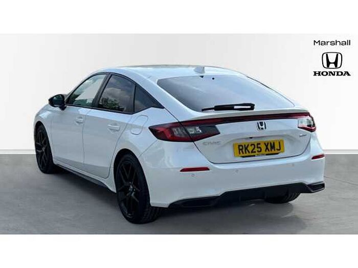 Honda Civic Hybrid CIVIC 2.0 eHEV Sport 5dr CVT 