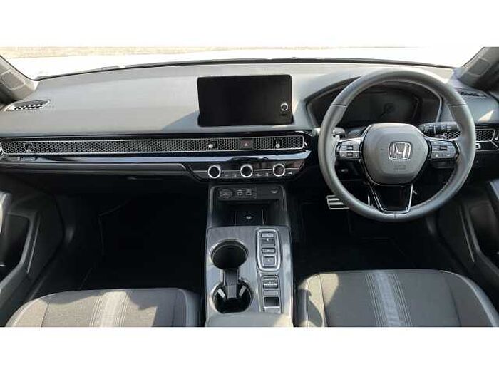 Honda Civic Hybrid CIVIC 2.0 eHEV Sport 5dr CVT 