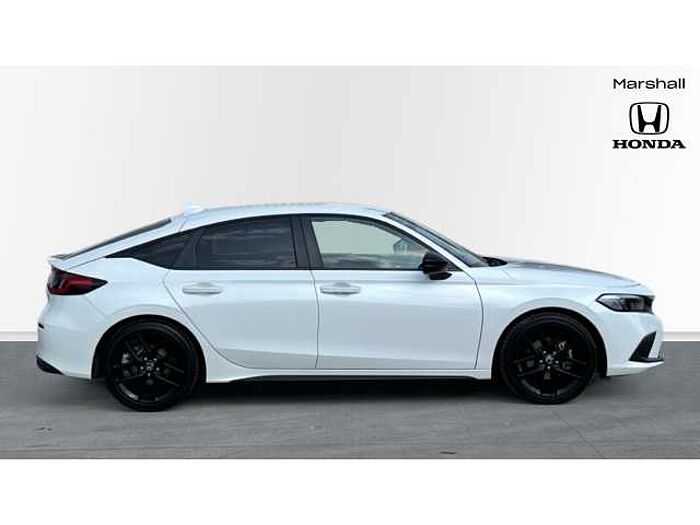Honda Civic Hybrid CIVIC 2.0 eHEV Sport 5dr CVT 