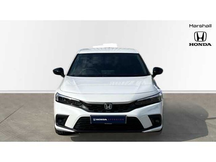 Honda Civic Hybrid CIVIC 2.0 eHEV Sport 5dr CVT 