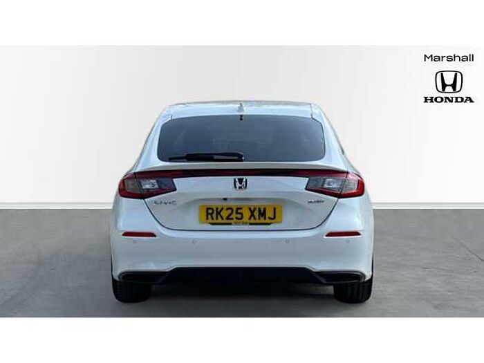 Honda Civic Hybrid CIVIC 2.0 eHEV Sport 5dr CVT 