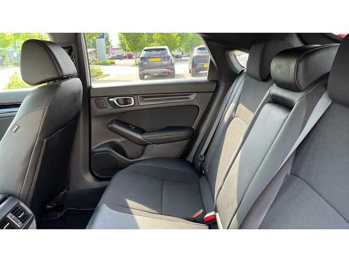 Honda Civic Hybrid CIVIC 2.0 eHEV Sport 5dr CVT 
