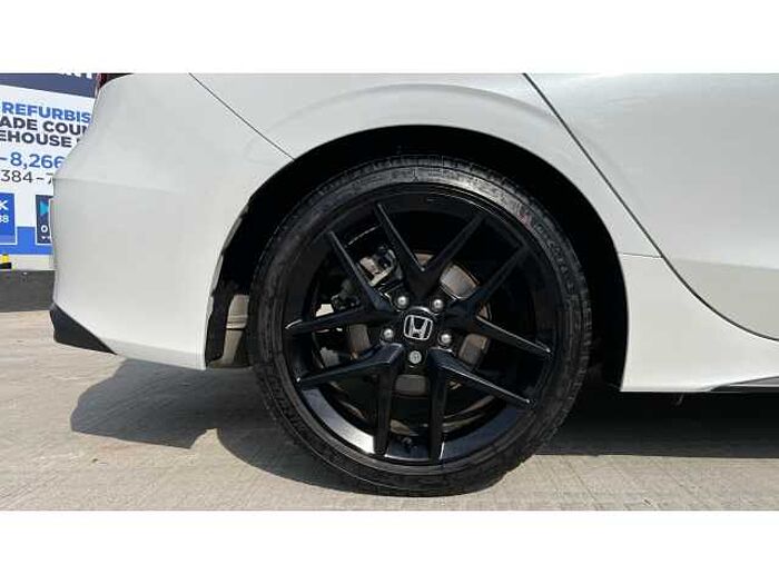 Honda Civic Hybrid CIVIC 2.0 eHEV Sport 5dr CVT 
