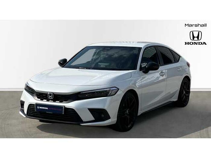 Honda Civic Hybrid CIVIC 2.0 eHEV Sport 5dr CVT 