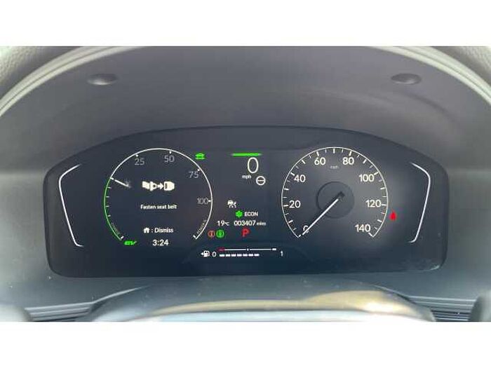 Honda Civic Hybrid CIVIC 2.0 eHEV Sport 5dr CVT 