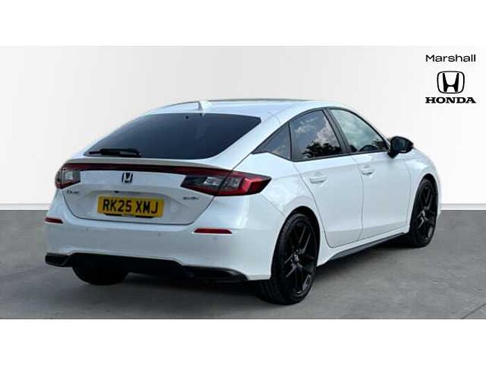 Honda Civic Hybrid CIVIC 2.0 eHEV Sport 5dr CVT 