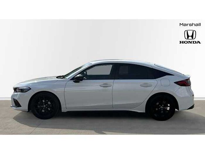 Honda Civic Hybrid CIVIC 2.0 eHEV Sport 5dr CVT 