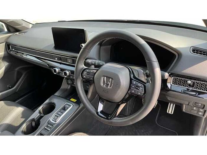 Honda Civic Hybrid CIVIC 2.0 eHEV Sport 5dr CVT 