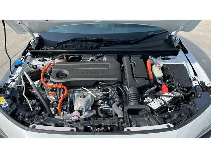 Honda Civic Hybrid CIVIC 2.0 eHEV Sport 5dr CVT 