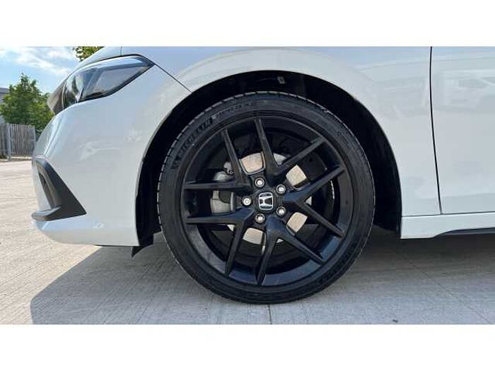 Honda Civic Hybrid CIVIC 2.0 eHEV Sport 5dr CVT 