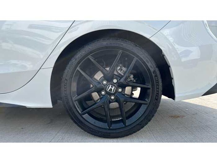 Honda Civic Hybrid CIVIC 2.0 eHEV Sport 5dr CVT 