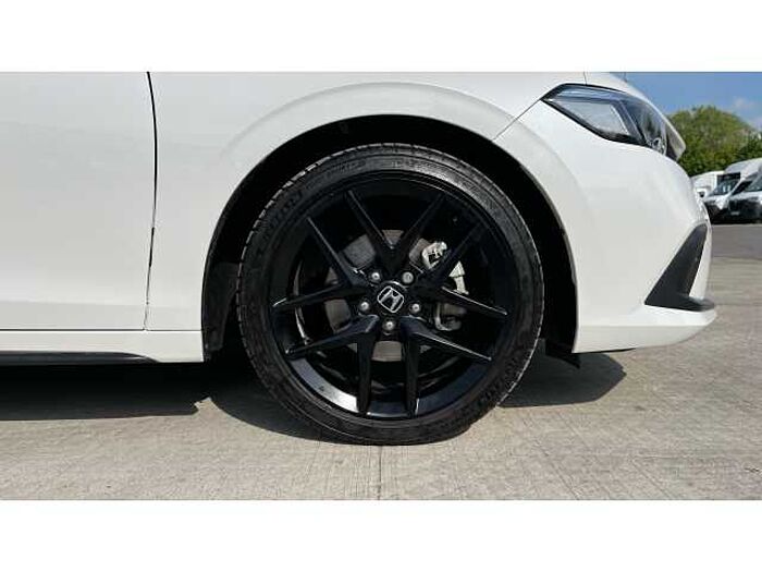 Honda Civic Hybrid CIVIC 2.0 eHEV Sport 5dr CVT 