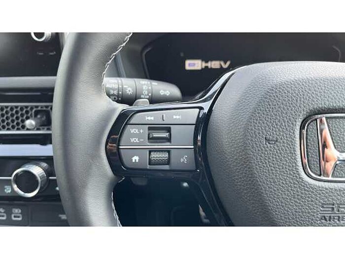 Honda Civic Hybrid CIVIC 2.0 eHEV Sport 5dr CVT 
