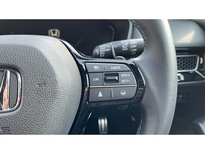 Honda Civic Hybrid CIVIC 2.0 eHEV Sport 5dr CVT 