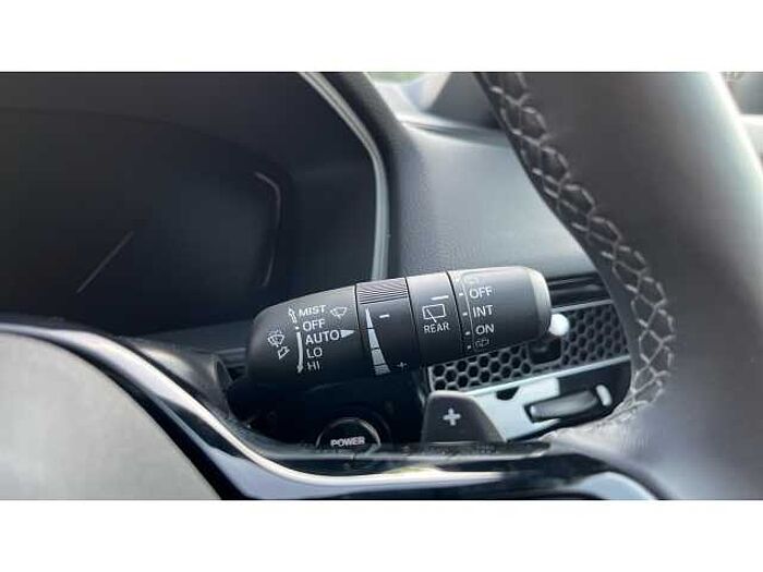 Honda Civic Hybrid CIVIC 2.0 eHEV Sport 5dr CVT 