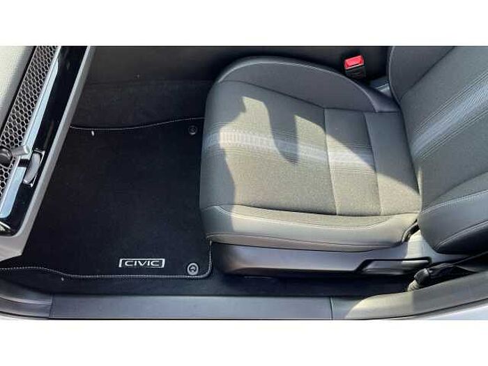 Honda Civic Hybrid CIVIC 2.0 eHEV Sport 5dr CVT 