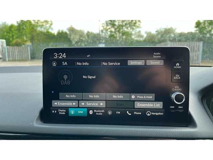 Honda Civic Hybrid CIVIC 2.0 eHEV Sport 5dr CVT 