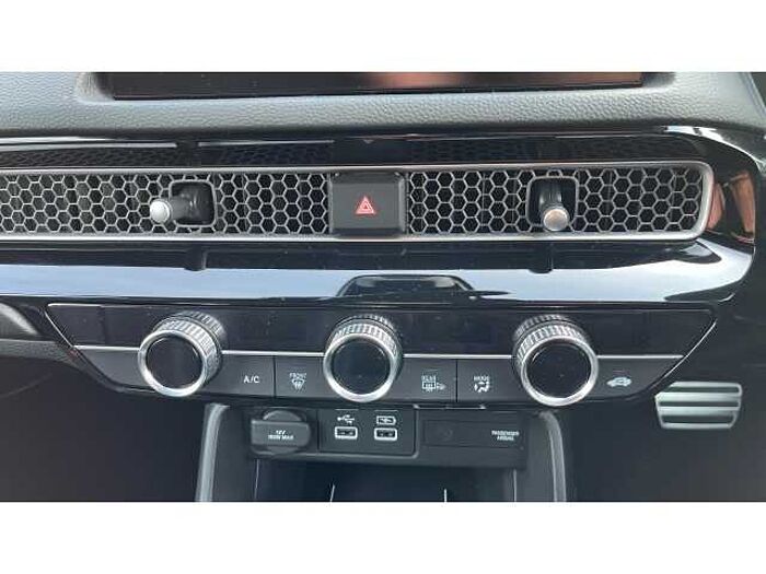 Honda Civic Hybrid CIVIC 2.0 eHEV Sport 5dr CVT 