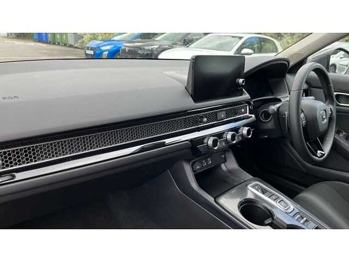 Honda Civic Hybrid CIVIC 2.0 eHEV Elegance 5dr CVT 