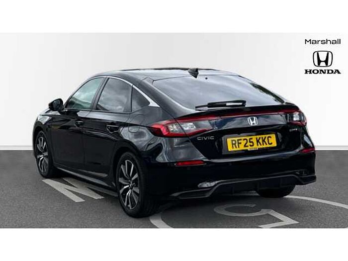 Honda Civic Hybrid CIVIC 2.0 eHEV Elegance 5dr CVT 