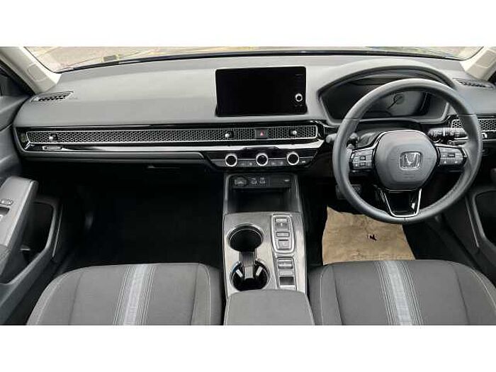 Honda Civic Hybrid CIVIC 2.0 eHEV Elegance 5dr CVT 