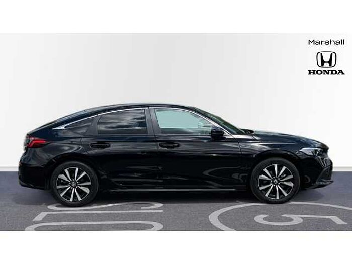 Honda Civic Hybrid CIVIC 2.0 eHEV Elegance 5dr CVT 