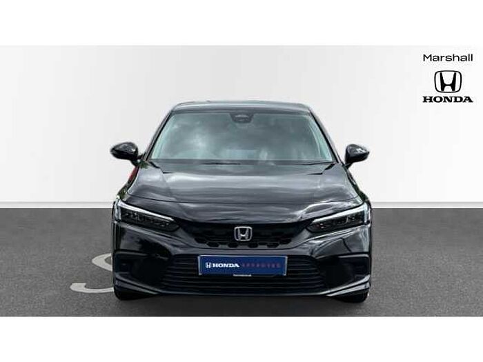 Honda Civic Hybrid CIVIC 2.0 eHEV Elegance 5dr CVT 