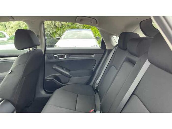 Honda Civic Hybrid CIVIC 2.0 eHEV Elegance 5dr CVT 