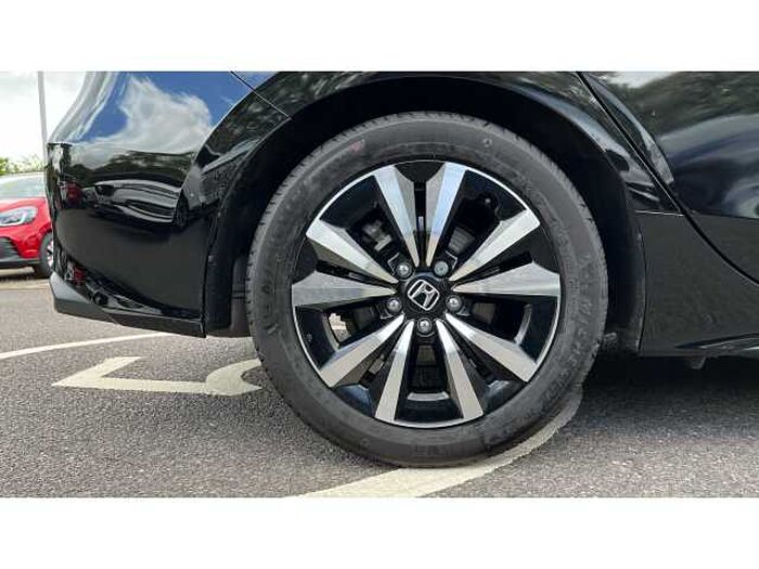 Honda Civic Hybrid CIVIC 2.0 eHEV Elegance 5dr CVT 