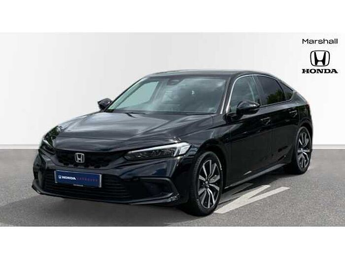 Honda Civic Hybrid CIVIC 2.0 eHEV Elegance 5dr CVT 