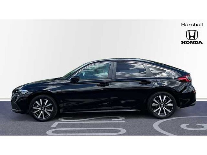 Honda Civic Hybrid CIVIC 2.0 eHEV Elegance 5dr CVT 