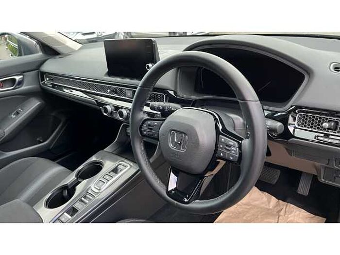 Honda Civic Hybrid CIVIC 2.0 eHEV Elegance 5dr CVT 