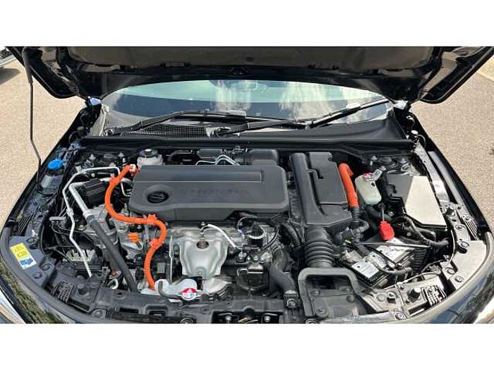 Honda Civic Hybrid CIVIC 2.0 eHEV Elegance 5dr CVT 