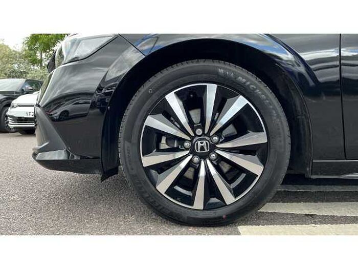 Honda Civic Hybrid CIVIC 2.0 eHEV Elegance 5dr CVT 