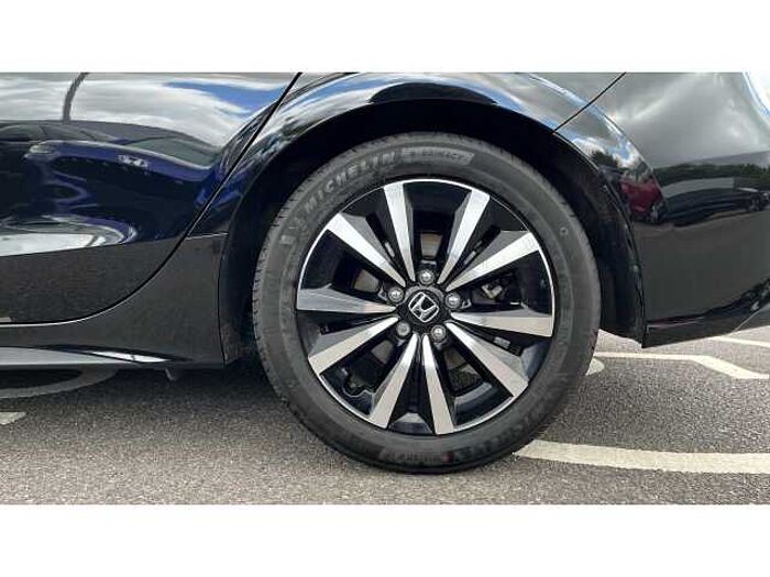 Honda Civic Hybrid CIVIC 2.0 eHEV Elegance 5dr CVT 