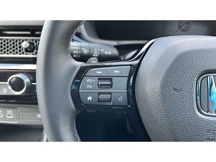 Honda Civic Hybrid CIVIC 2.0 eHEV Elegance 5dr CVT 