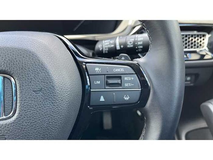 Honda Civic Hybrid CIVIC 2.0 eHEV Elegance 5dr CVT 