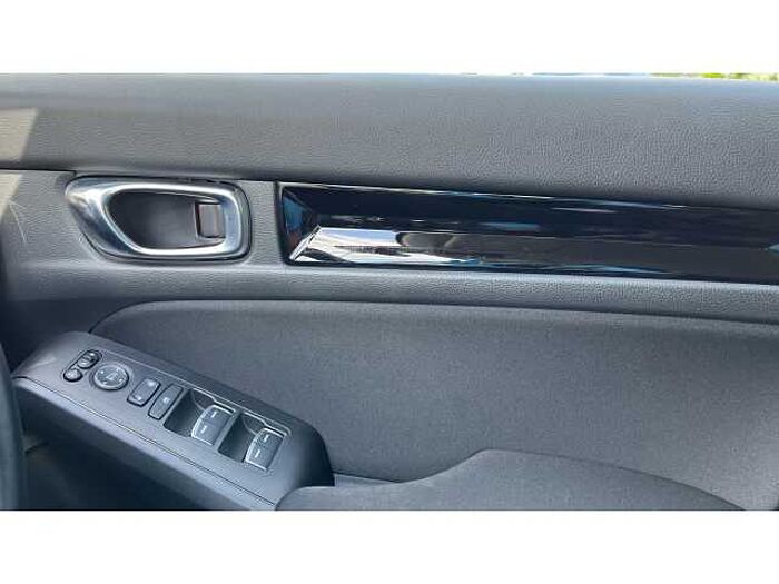 Honda Civic Hybrid CIVIC 2.0 eHEV Elegance 5dr CVT 