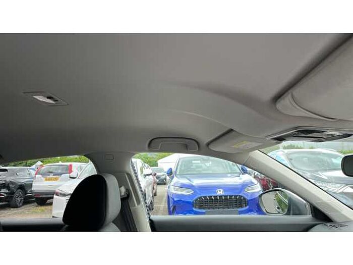 Honda Civic Hybrid CIVIC 2.0 eHEV Elegance 5dr CVT 