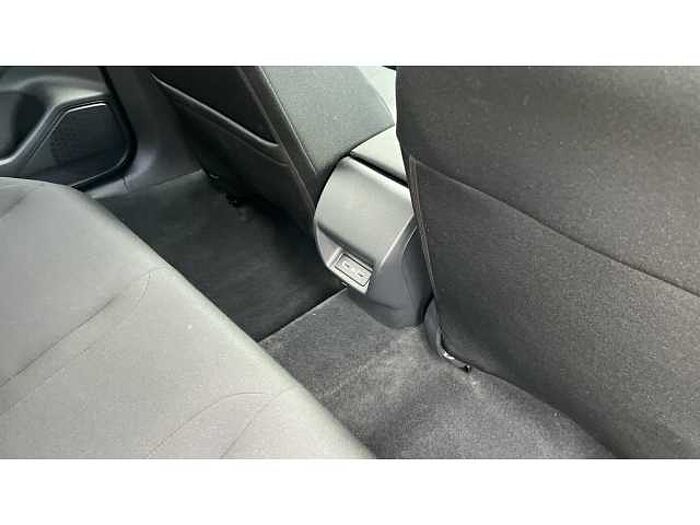 Honda Civic Hybrid CIVIC 2.0 eHEV Elegance 5dr CVT 