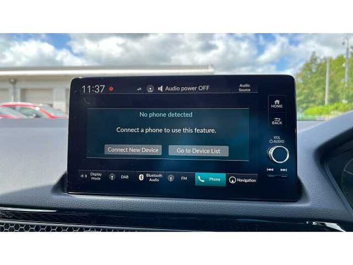 Honda Civic Hybrid CIVIC 2.0 eHEV Elegance 5dr CVT 